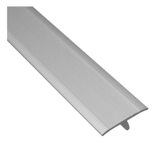 Guala Varilla Plana Nervio Aluminio Flotante 36.4mm 95cm 2201 Pq 0