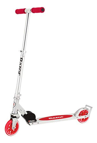 Razor A3 Kick Scooter For Kids - Larger Wheels, 0