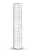 Tacoma Luminaria De Emergencia 60led 6000k 300lm 0