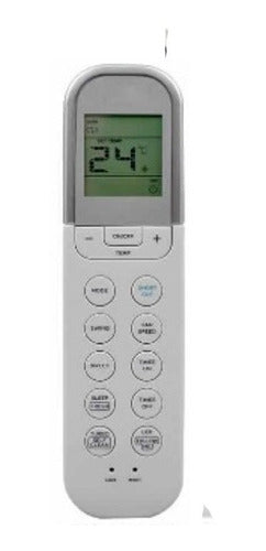 Zuk Philco Air Conditioner Split Remote Control PHS32HA3AN 3350W 0