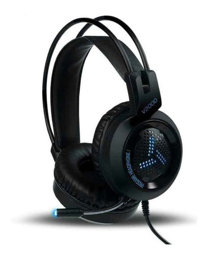 Auricular Gamer V2000 Tjf-603-7 Circuit 1