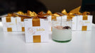 ACCIOSTORE.OK Soy Candle Souvenirs x20 Units in Box + Personalization 1