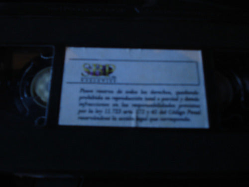 Vhs Requiem La Furia De Dios 5