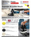 Bosch Kit 3 Pad De Pulido Y Lustre 170mm C/ Abrojo 2