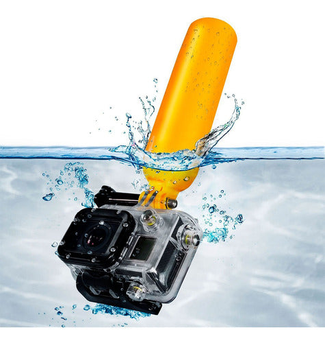 Enova Floating Stick Type Boomby for Waterproof Action Camera 4