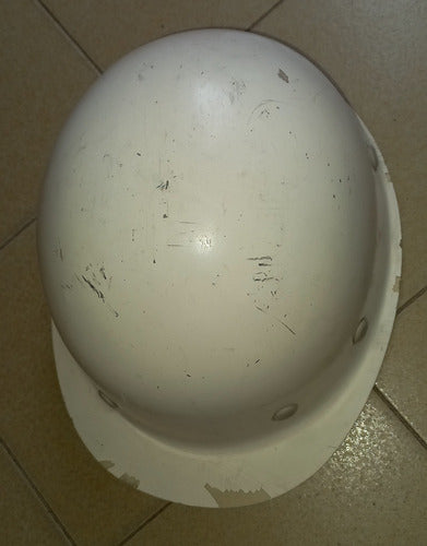 Casco Minero Rister 1