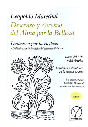 Journey of the Soul Through Beauty - Lmarechal - Vrt - Descenso Y Ascenso Del Alma Por La Belleza - Lmarechal - Vrt