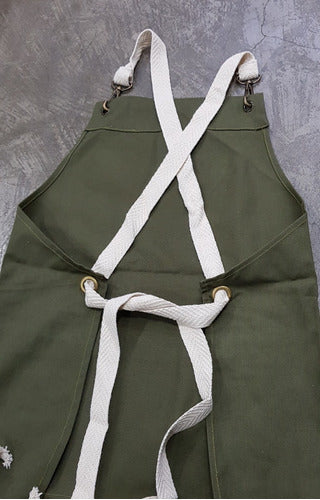 Dublin Premium Chef Kitchen Apron 1