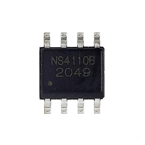 Amplificador Audio Mono D Ns4110b Ns4110 Sop8 Ic Ci 0