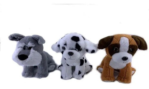 Peluche Perro 30 Cm 50180 0