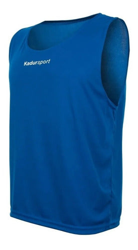 Kadur Children's Training Vest for Soccer Teams 0