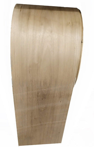 Cantochap Chapa De Madera Preencolada Petiribí 20 Cm X 4mts 0