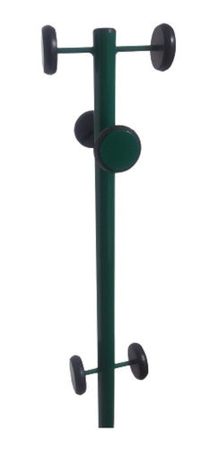 Standing Coat Rack Stick Office Painted Umbrella Stand (New) 17