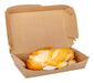 Estuche  Delivery  Sandwich Xl (22x11x8) X 260 Unid. 3