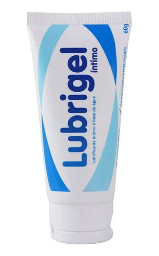 Carbogel Gel Lubricante Intimo A Base De Agua, Anal Vaginal 60g 0