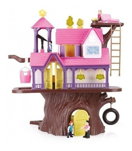 Dollhouse Treehouse 0