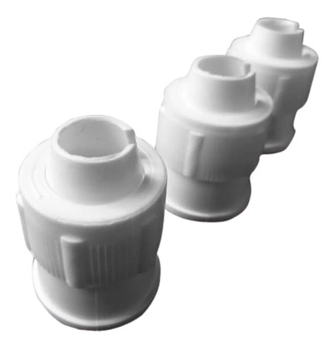 Plastic Small Sleeve Adapter x1 0