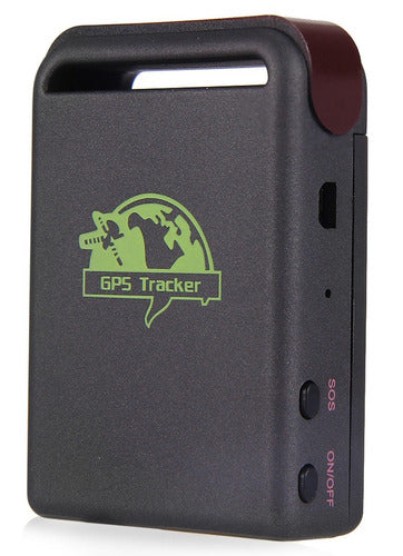 Gps Tracker Localizador Rastreador + Regalo + Envio Gratis ! 0