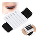 Strass Lashes Organizer Support for False Eyelashes with Strap X1u 0