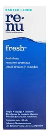 Renu Fresh Solución Multipropósito 120ml 2