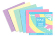 Don Alberto Classic Glacé Paper School Sheets Dalí Assorted Colors 2