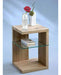 ~? Serene Spaces Living Clear Glass Bud Jarrones, Juego De 6 3