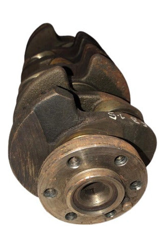 Original Citroen C3 Peugeot 208 1.5 Crankshaft 1