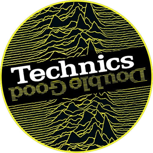 1 Technics Double Good Slipmat Paño Bandeja Latex 0