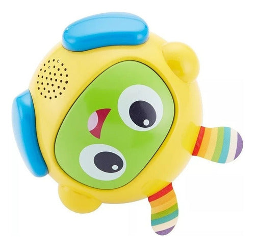 Fisher-Price Robot Bi Bop Y Bel Bot Baila Conmigo - Lanus 3