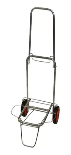 Carro Carrito  Plegable Compras Escolar Hasta 30 Kg Kaos 11 0