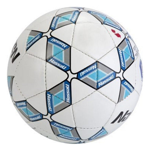 Nassau Gemini Soccer Ball Size 5 1