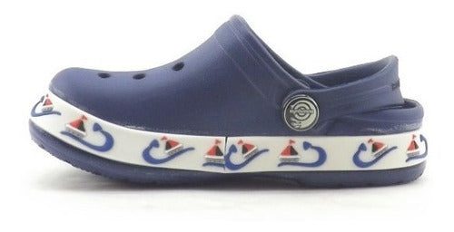 Botanguita Ship Summer Clogs for Boys 2