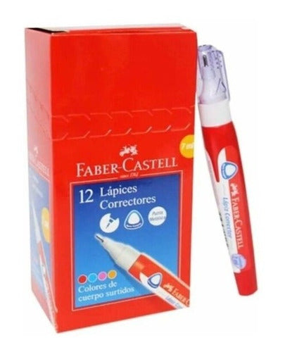 Lapiz Corrector Faber-castell X5 0