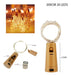 Home Love 6 LED Cork Bottle Stopper with Warm Light 2