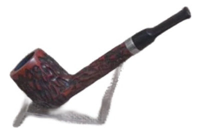 Pipa Spitfire By Lorenzo, Modelo Sport Rustic, Raiz De Brezo 0