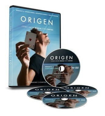 Origen - Miquel Roman - Magic for Beginners 5