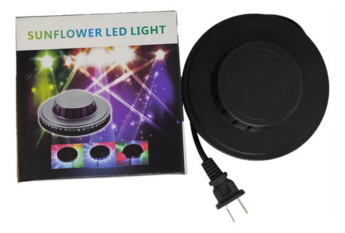 Luces Led Rgb Discoteca Marcianito Led Luces Baile 0