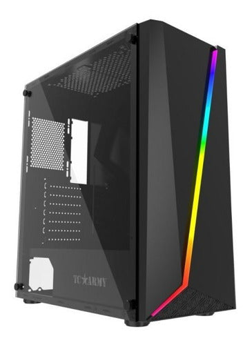 Torre Core I5 -6500 /16gb Ddr4/ Ssd 480 /h110/hdmi/wifi/w10 0