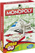 Hasbro Monopoly Travel Game Original 0