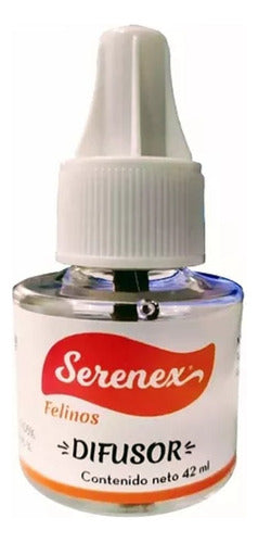 Serenex Refill for Cats 42ml - Konig 0