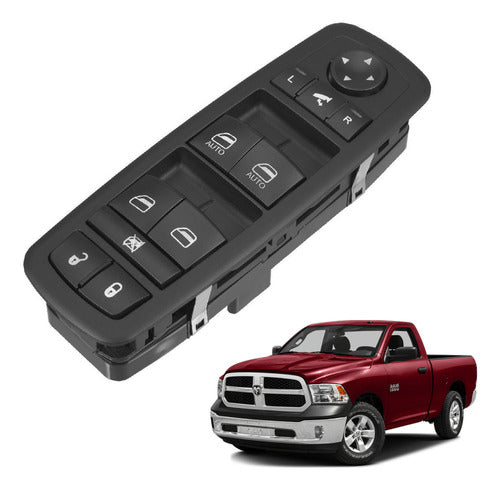 Interruptor De Controle T Master Para Dodge Ram 1500 2500 0