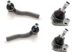 DS Kit 2 Ball Joints and 2 Tie Rod Ends for Fiat Palio 2010/... 0