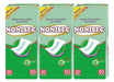 Nonisec X3 Combo Adult Diapers with Gel XG 20u 0