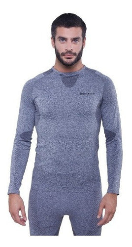 Montagne Brenner Thermal Shirt for Men - Premium Seamless Design 1