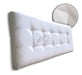 Upholstered King Size Wall-Mounted Headboard by Onek-Decco 5