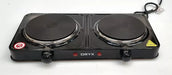 Oryx Electric Stove HPS203 2000W Double Burner 220V 0