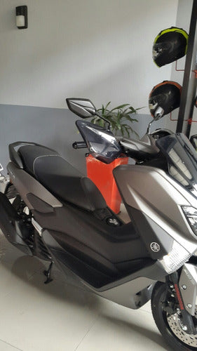 Yamaha Protectores De Puño Nmax Nm-x 155 Original 1