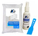 Kit Gesso Para Placas 3d Gesso 1kg Desmoldante Espatula 0