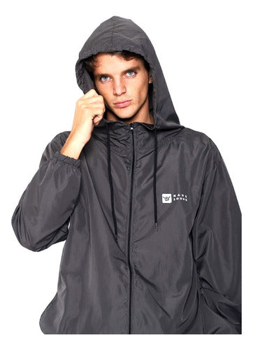 Hang Loose HL Rain Windbreaker Jacket 0