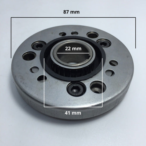 Bendix Starting System for Scooter Zanella Mod 150 1